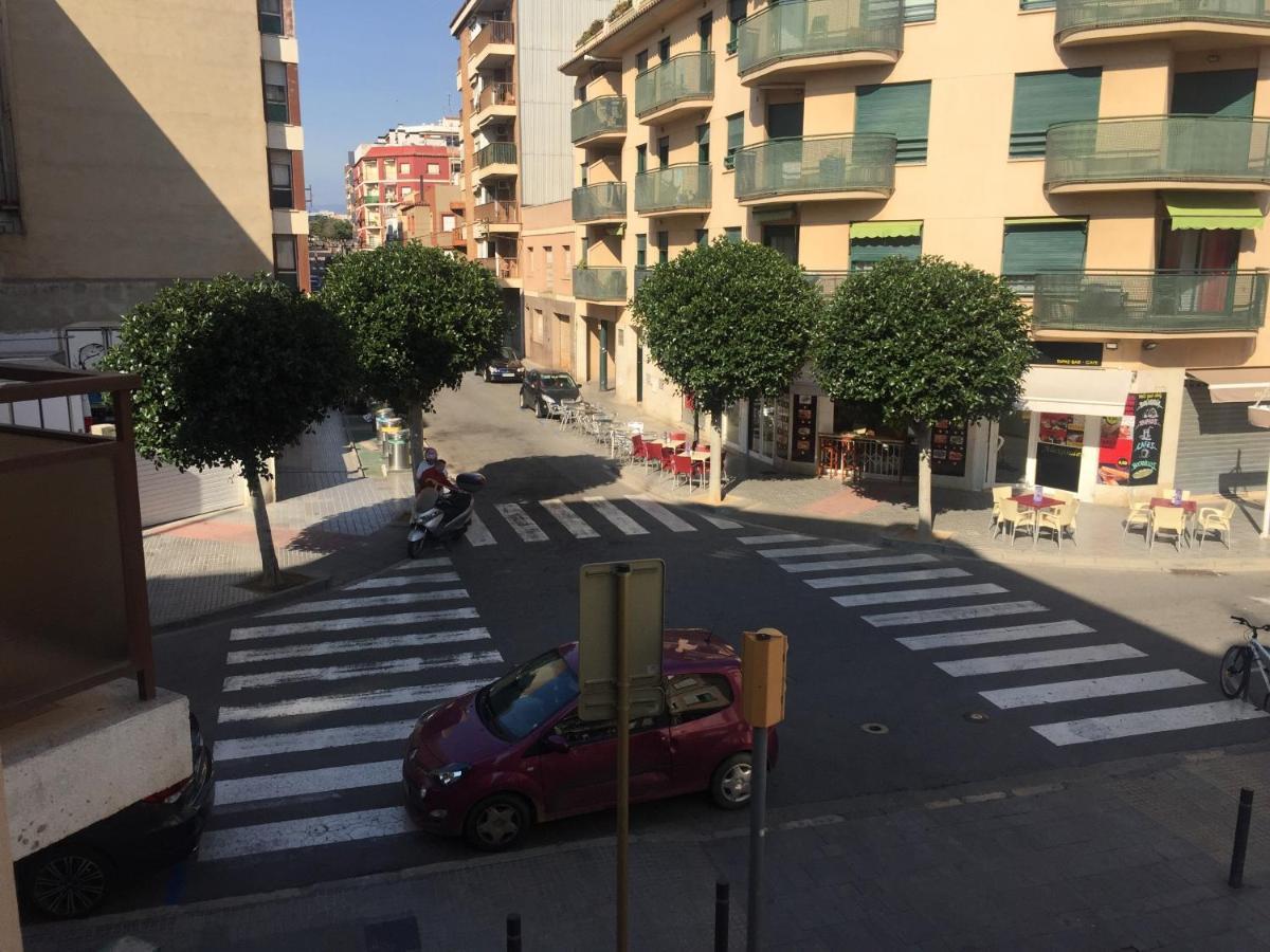 Apartamentos Elcano Cambrils Exterior foto