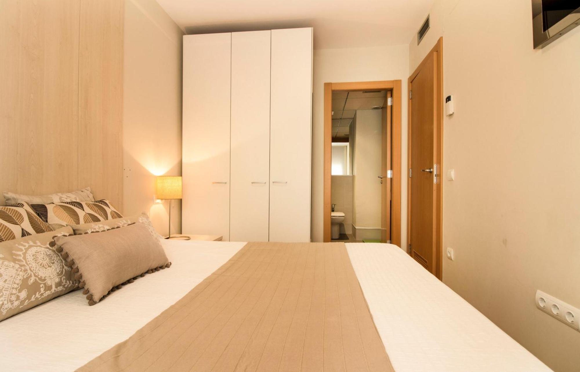 Apartamentos Elcano Cambrils Exterior foto