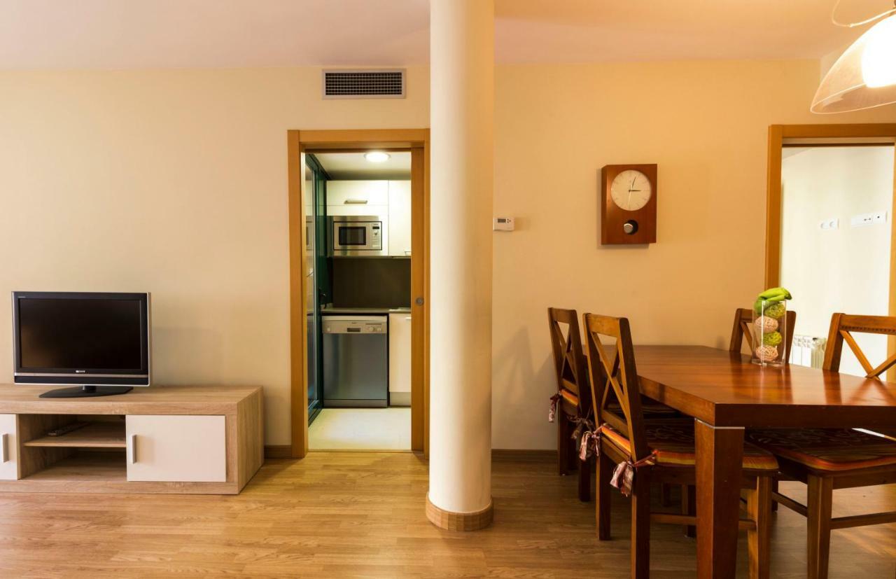 Apartamentos Elcano Cambrils Exterior foto