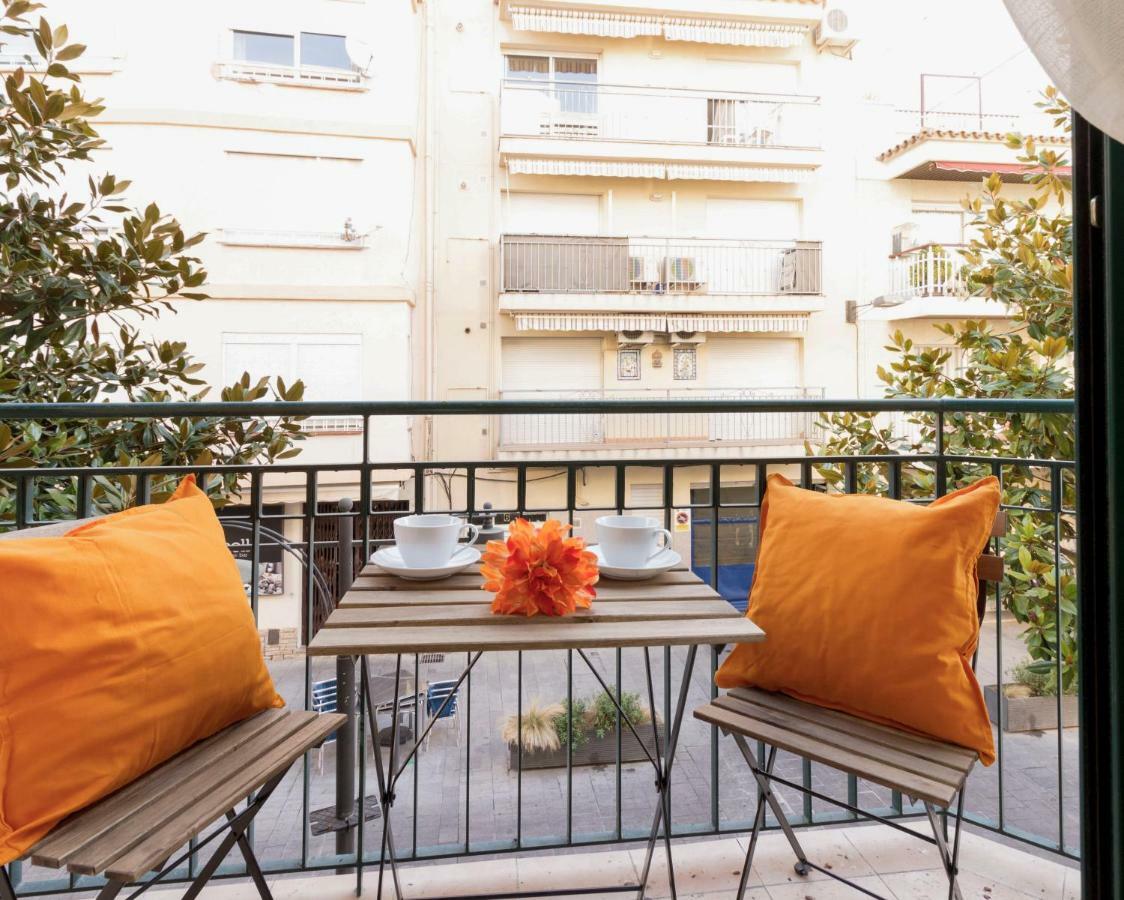 Apartamentos Elcano Cambrils Exterior foto