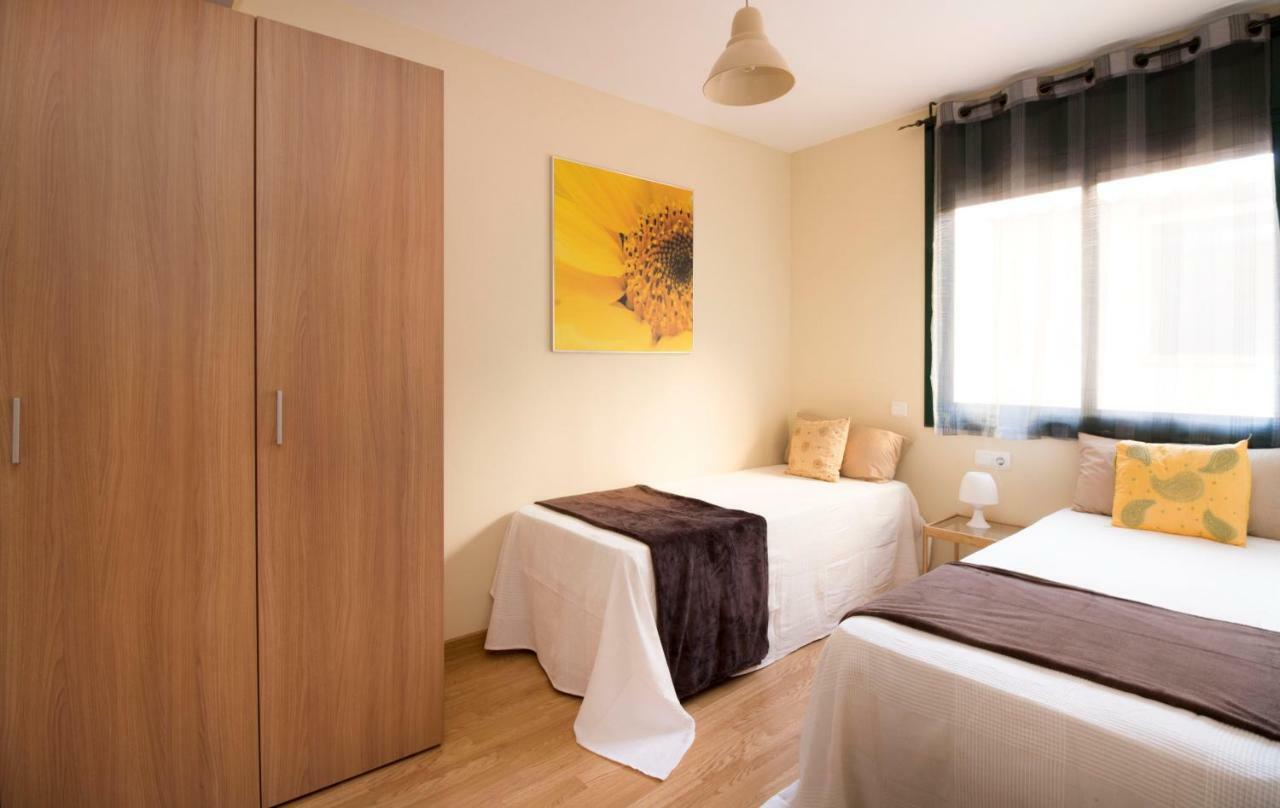 Apartamentos Elcano Cambrils Exterior foto