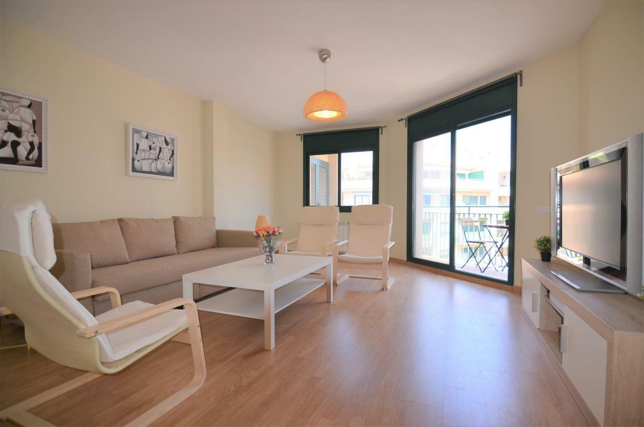 Apartamentos Elcano Cambrils Exterior foto