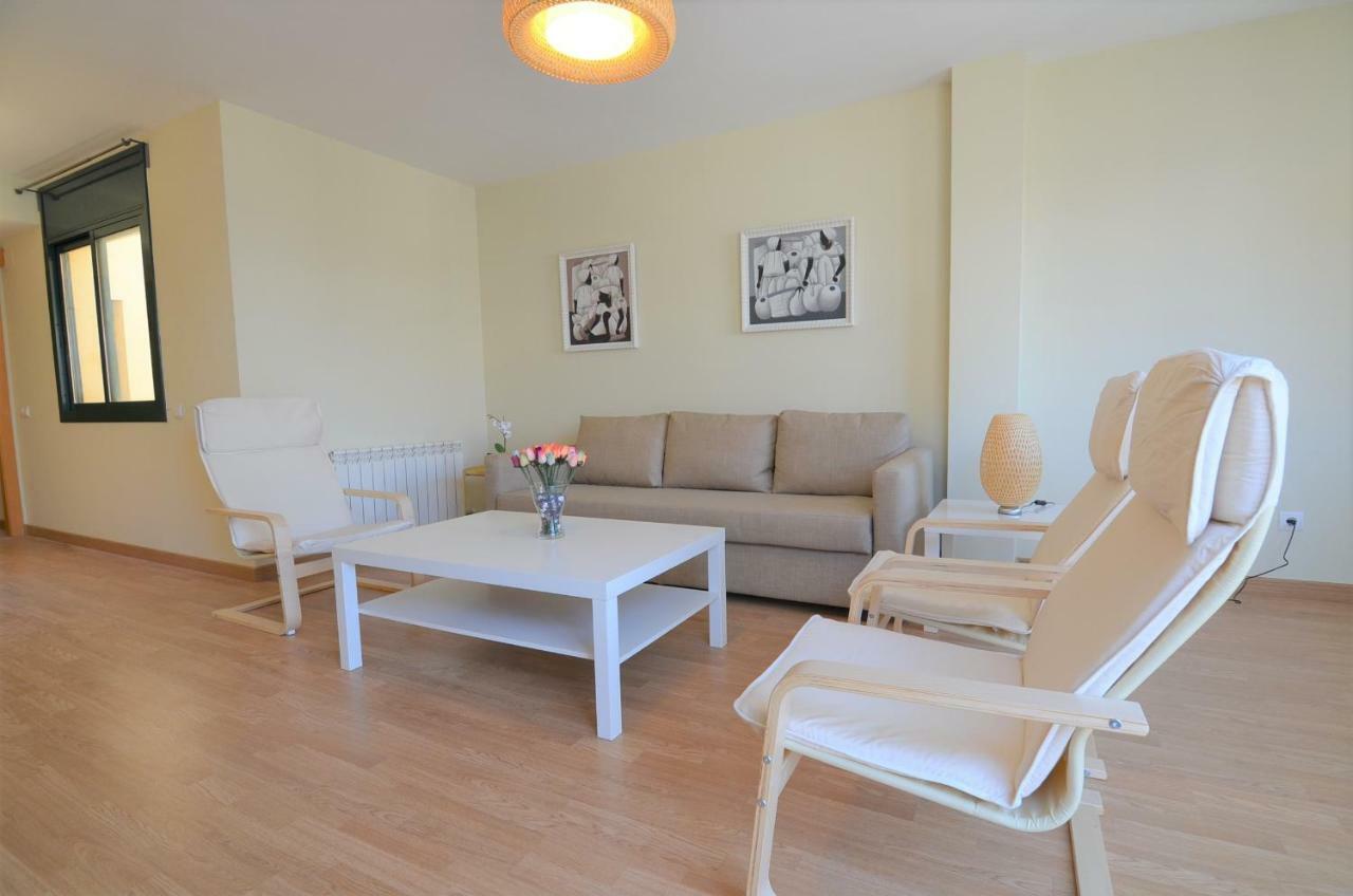 Apartamentos Elcano Cambrils Exterior foto