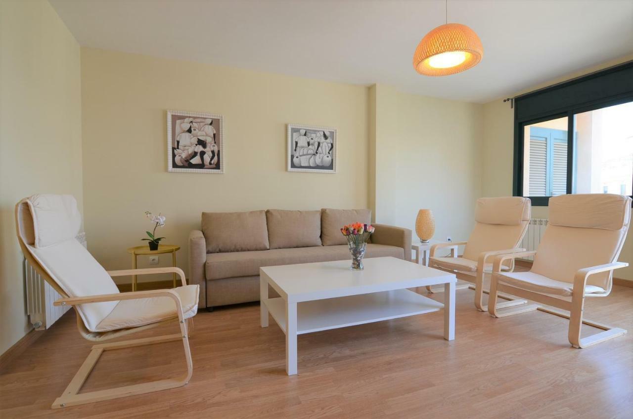 Apartamentos Elcano Cambrils Exterior foto