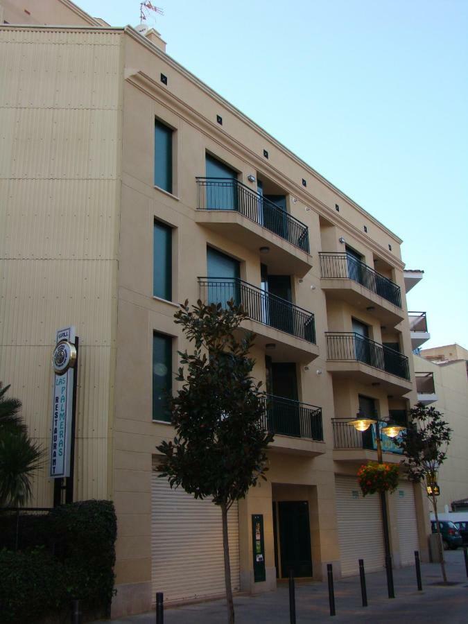 Apartamentos Elcano Cambrils Exterior foto