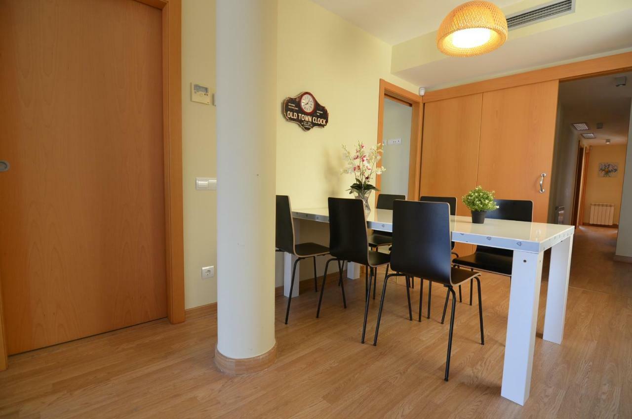 Apartamentos Elcano Cambrils Exterior foto