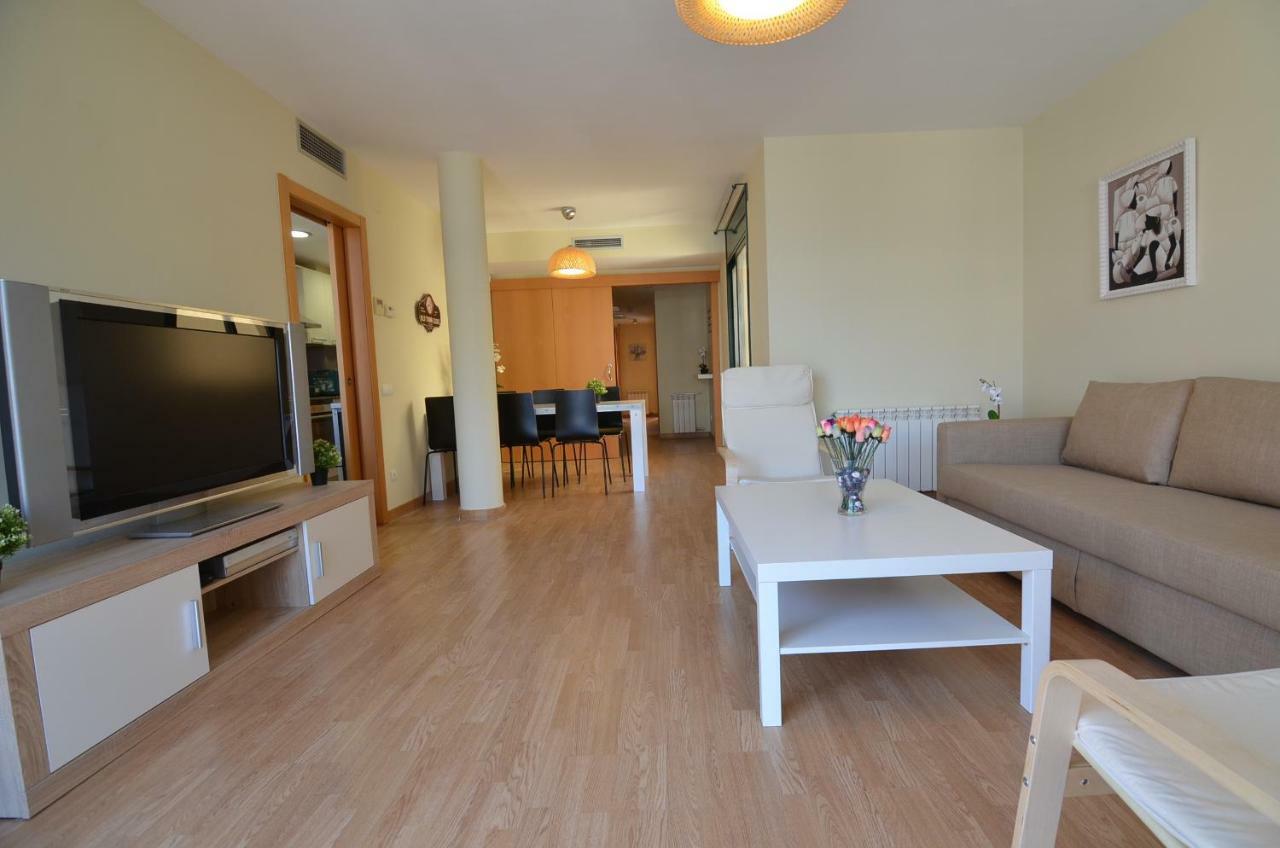 Apartamentos Elcano Cambrils Exterior foto